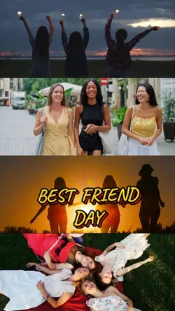 Best friend day