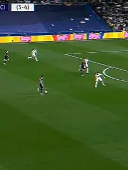 Real Madrid Comeback