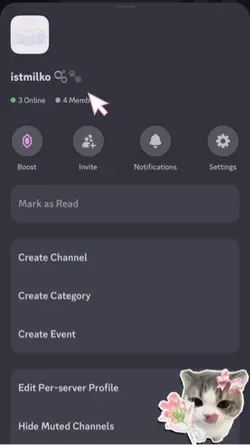 Discord server!