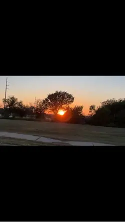 Beautiful sunse