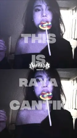 RAYA CANTIK NO MROR 