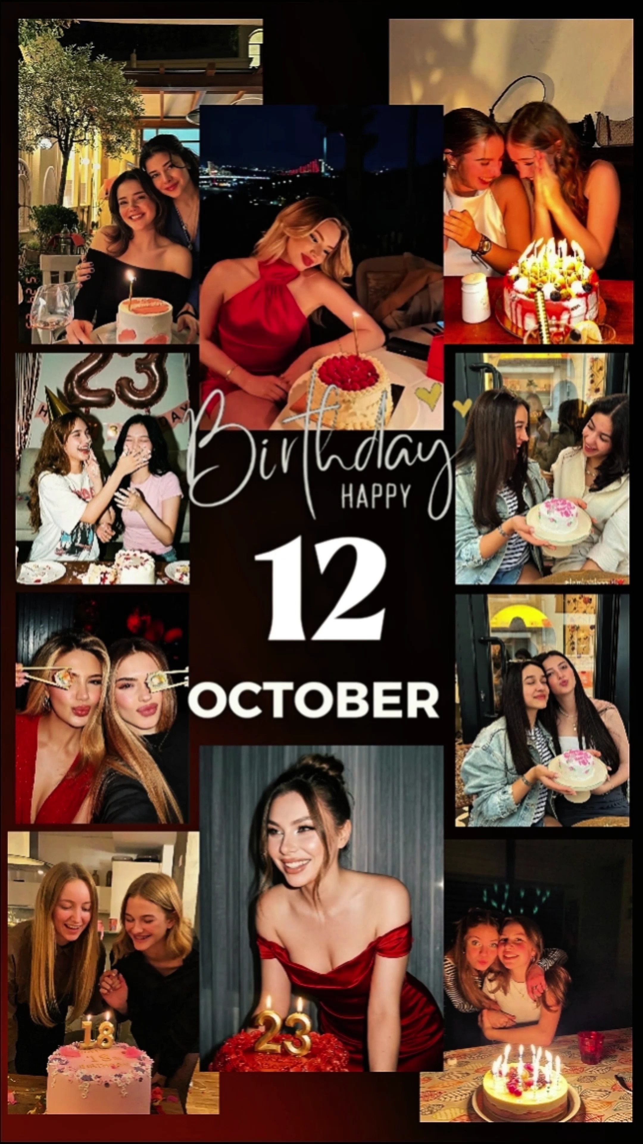 hbd 11 october