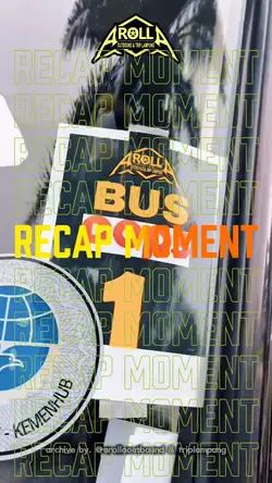Recap moment