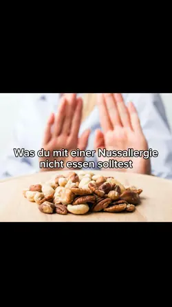 Nussallergie