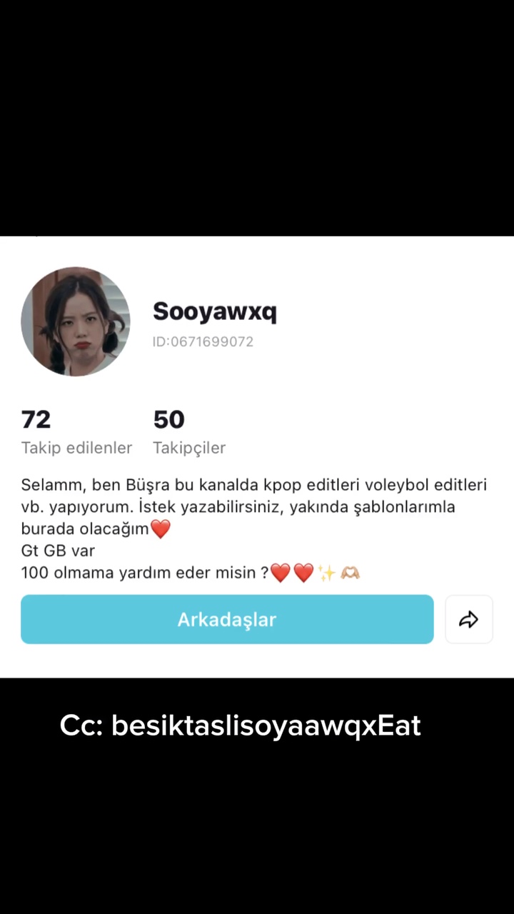 Kötü 🦹‍♀️ oldu