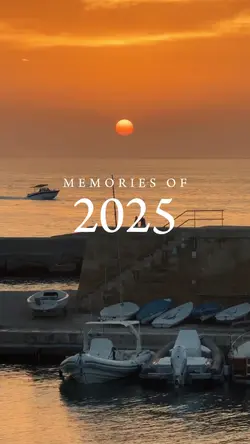memories of 2025