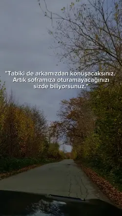 Arkamızdan konuşacak