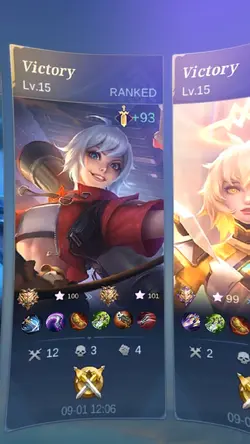 Profile History 