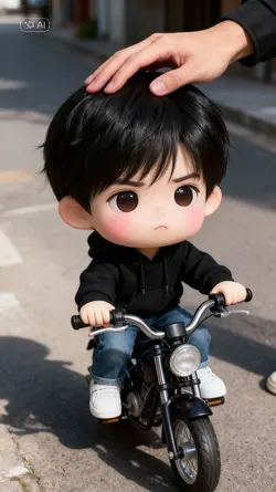 Al Cute Boy 