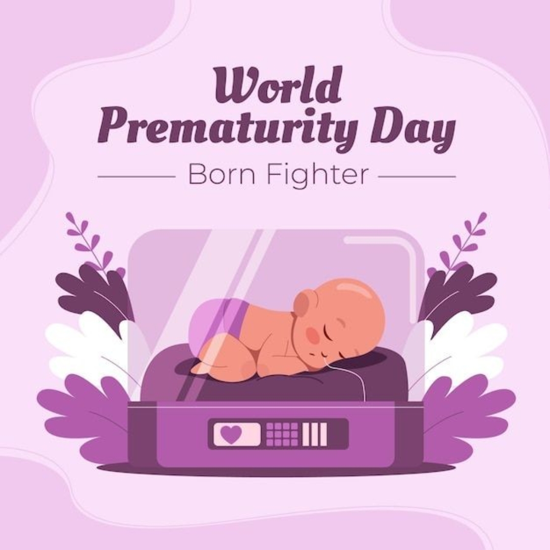 Dia Mundial do Prematuro