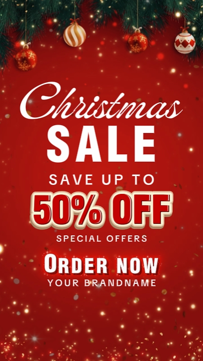 Promoção de Natal