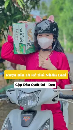 Trend Ăn Nhậu