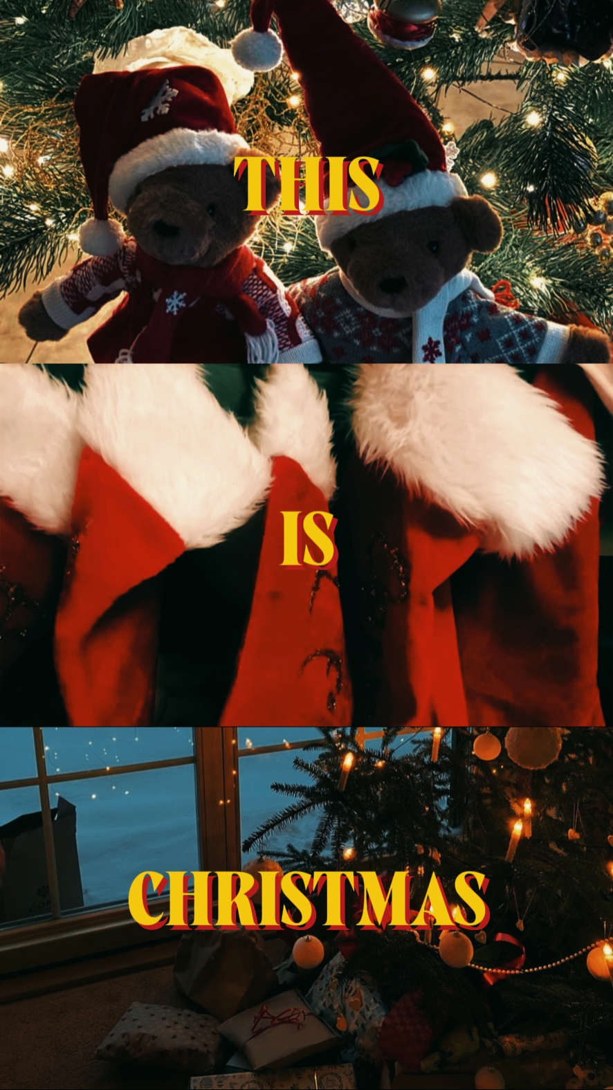 Das ist Weihnachten