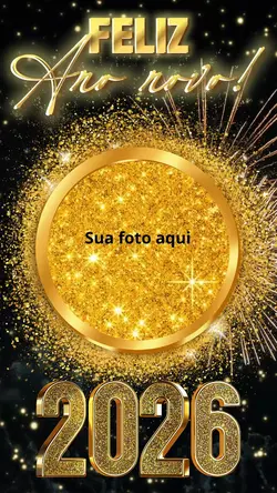 Feliz Ano Novo ⛏️