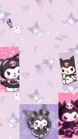 kuromi me