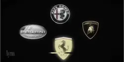 Edit supercar