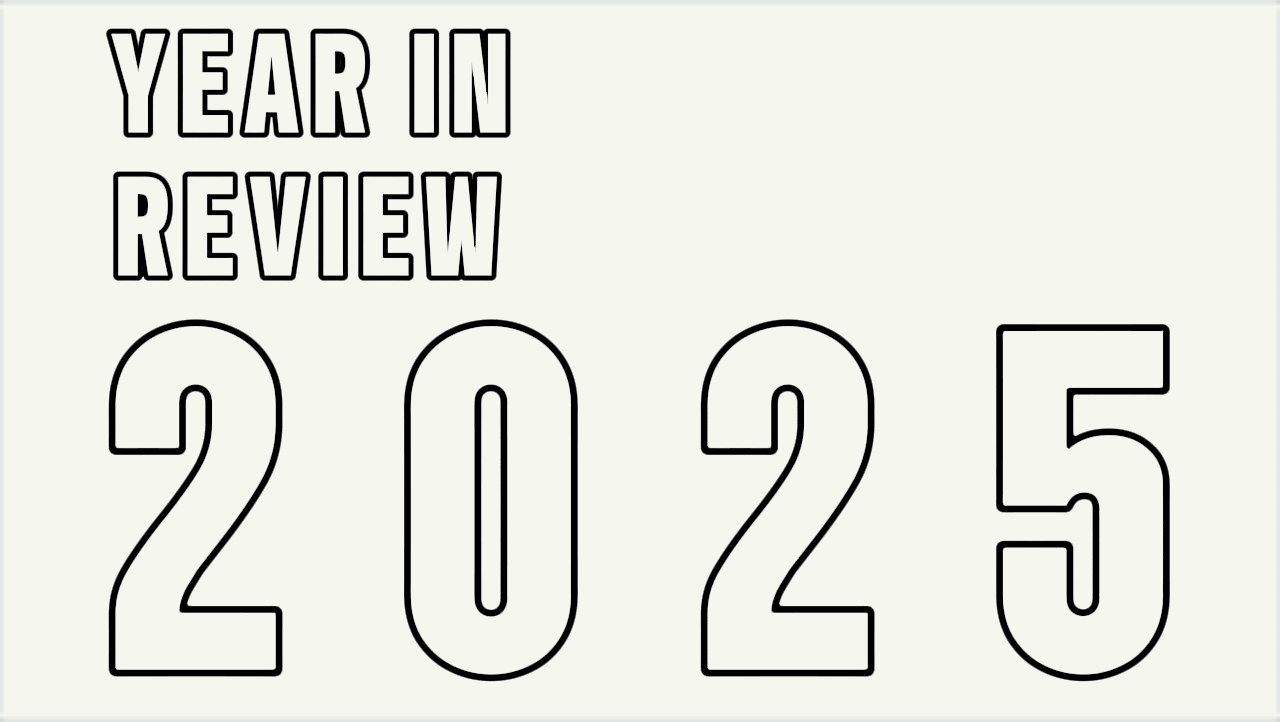 Jahresrückblick 2025