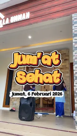 Senam hari jumat