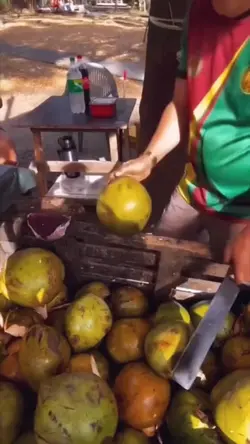 Coconut Water Splash