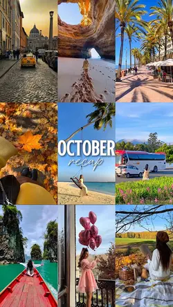 October recap