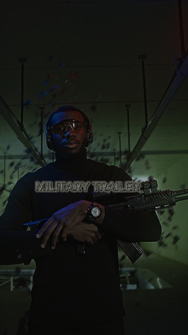 TRÁILER MILITAR v2