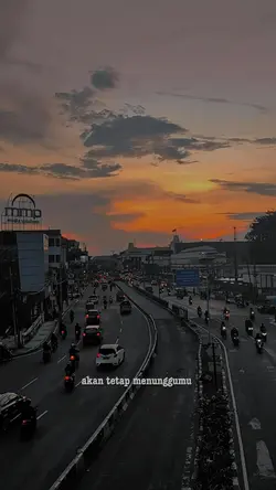 teruslah melangkah