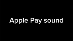 Apple play sound