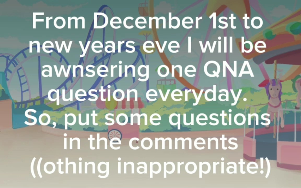 QNA in comments