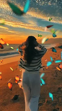 Butterfly effect 