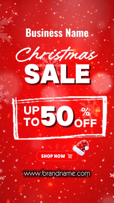 Promoção de Natal
