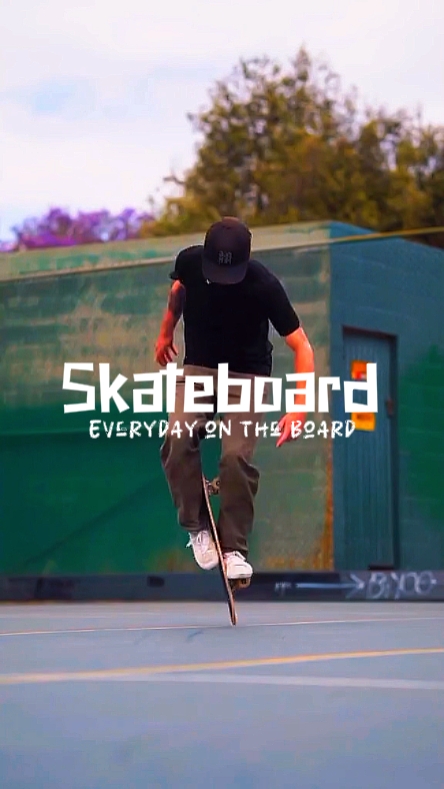 Skateboard