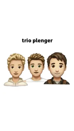 TREND TRIO PLENGER