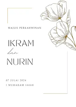 KAD KAHWIN