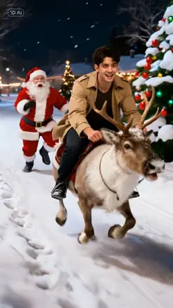 Santa Claus AI