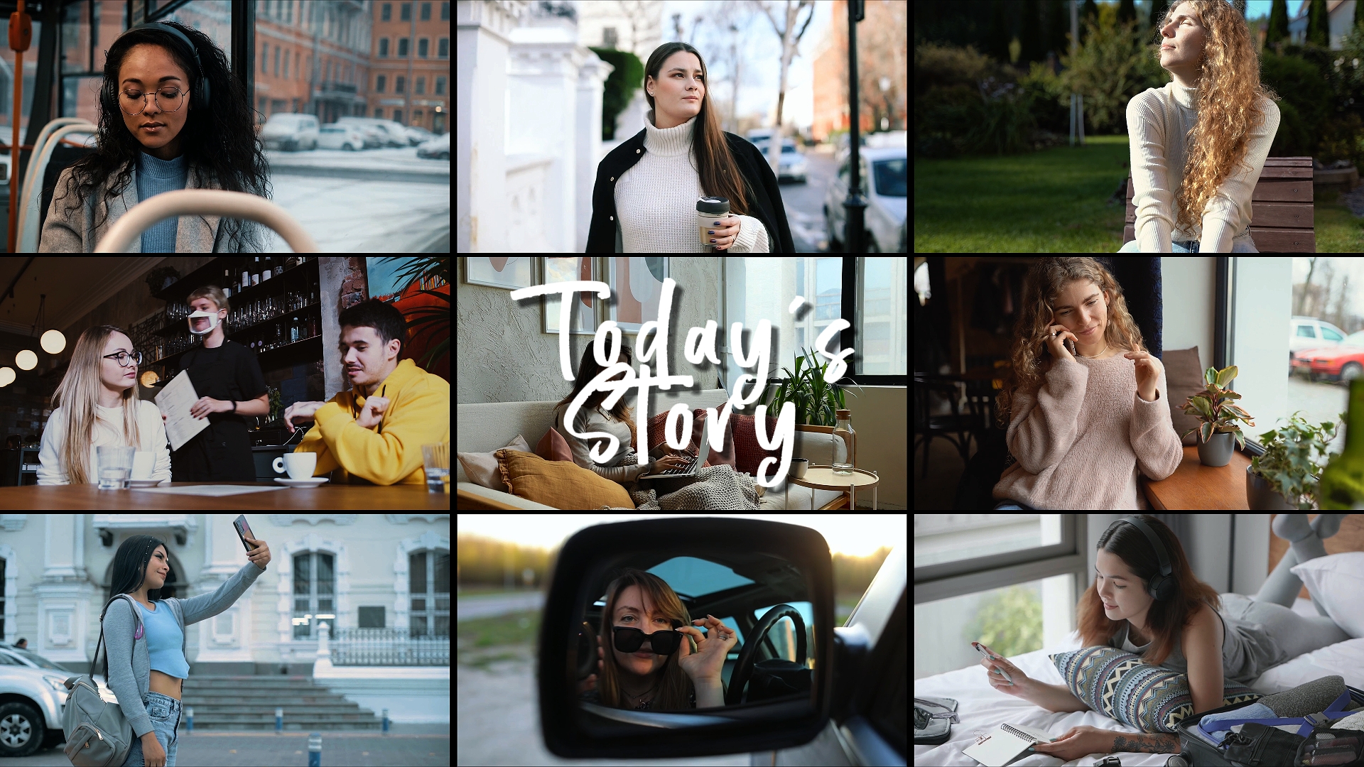 Today's Story 