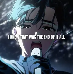 end of it all