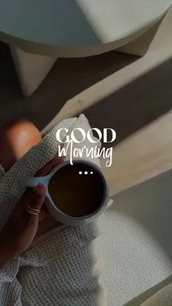 Good morning•bom dia