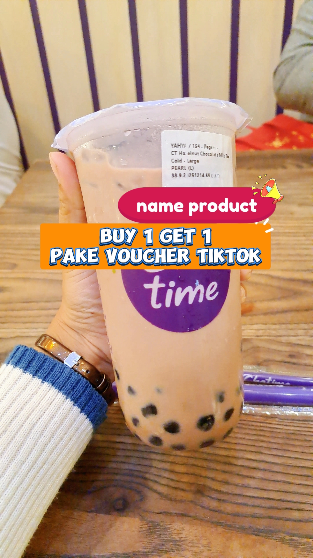 PRODUK MINUMAN