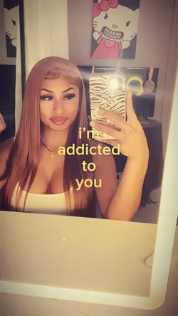 i’m addicted to you