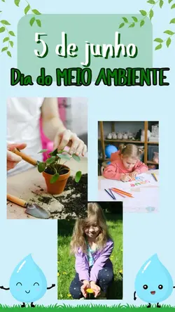 Meio Ambiente escola