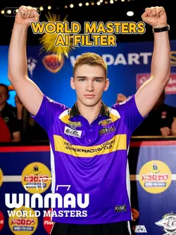 World Masters Champ!