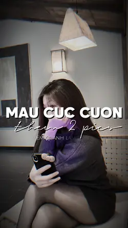 MẪU 2 ẢNH CỰC CUỐN