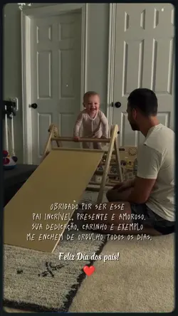 Feliz dia dos Pais