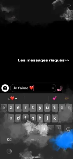 Messages risqué >>>