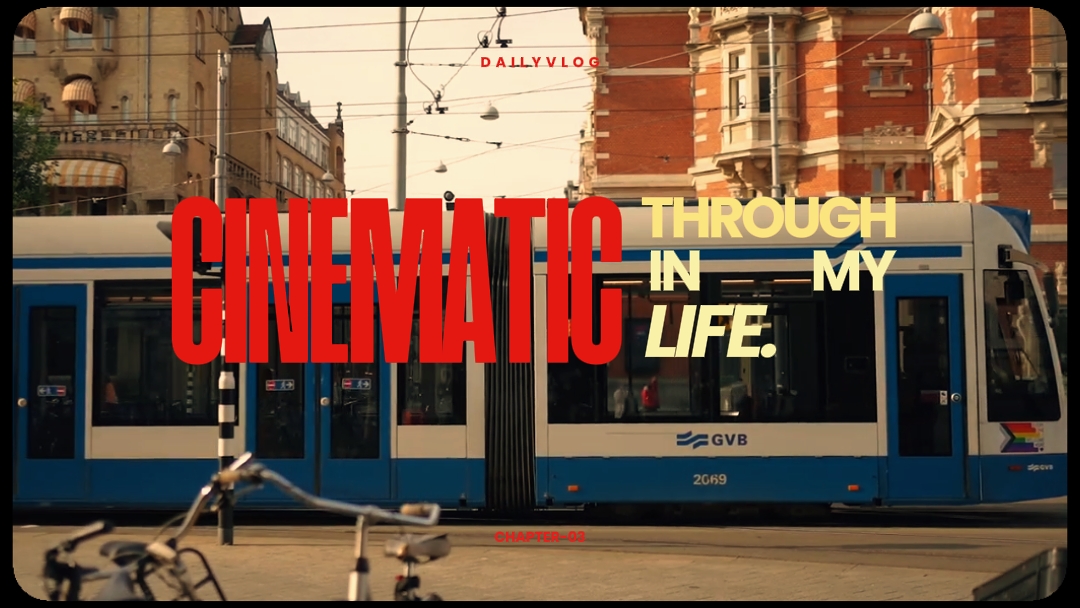 MINI VLOG KINEMATISCH
