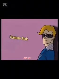 Gamma jack edit
