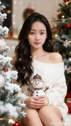 Ghép ảnh giáng sinh