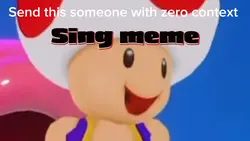 Sing meme