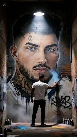 Ai painting