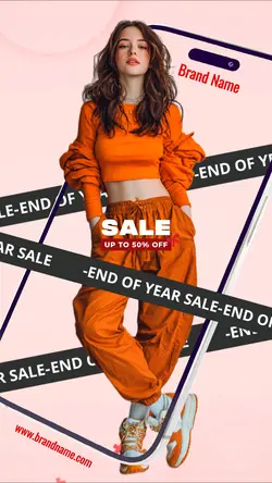 End of year promo 